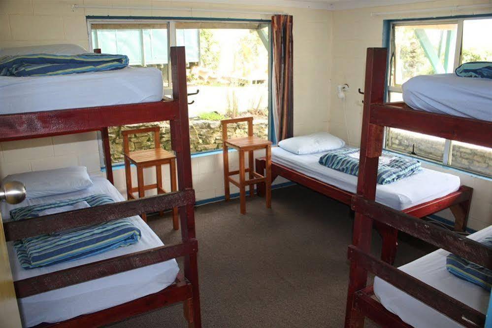Punakaiki Beach Hostel Dış mekan fotoğraf