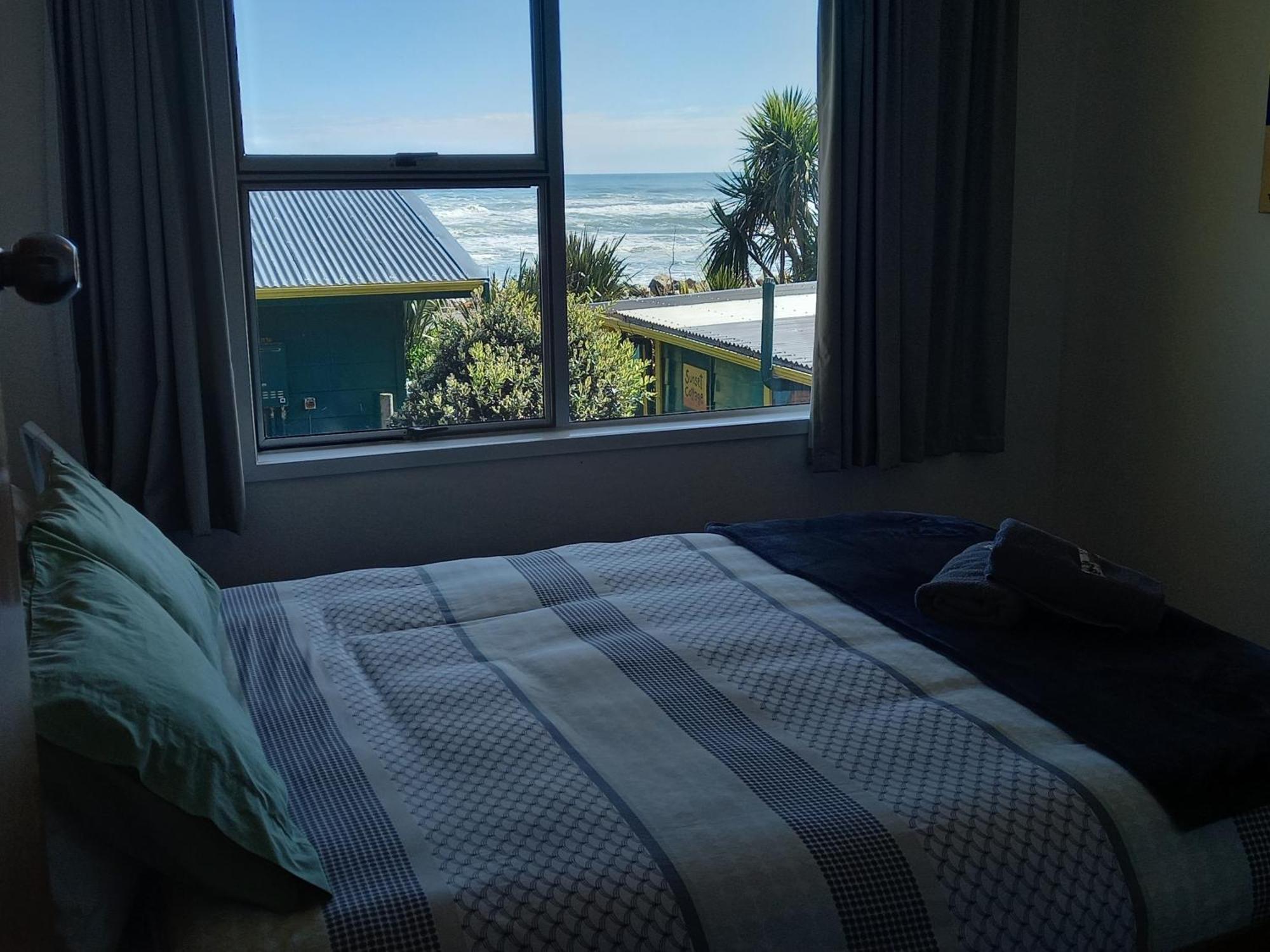 Punakaiki Beach Hostel Dış mekan fotoğraf