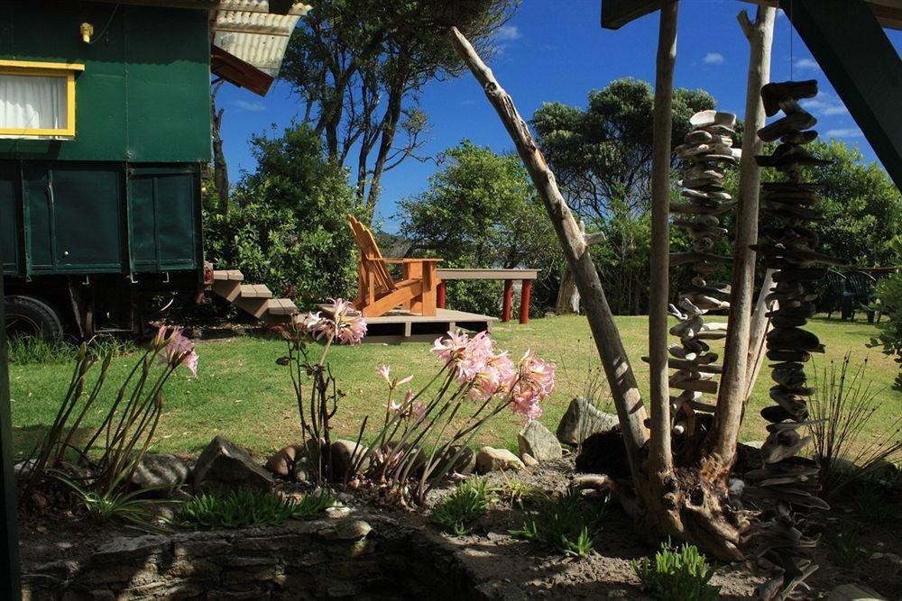 Punakaiki Beach Hostel Dış mekan fotoğraf