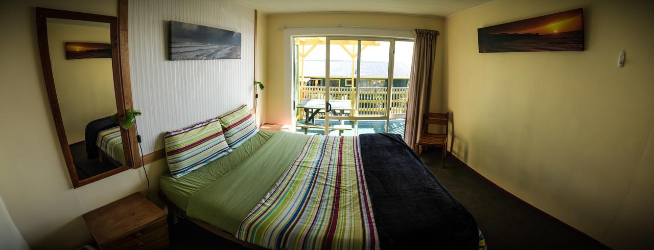 Punakaiki Beach Hostel Dış mekan fotoğraf