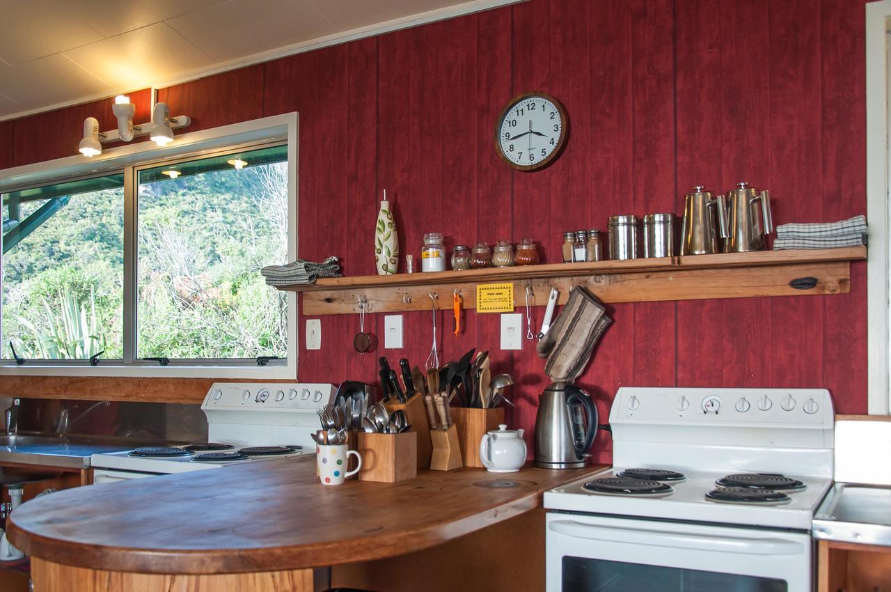 Punakaiki Beach Hostel Dış mekan fotoğraf