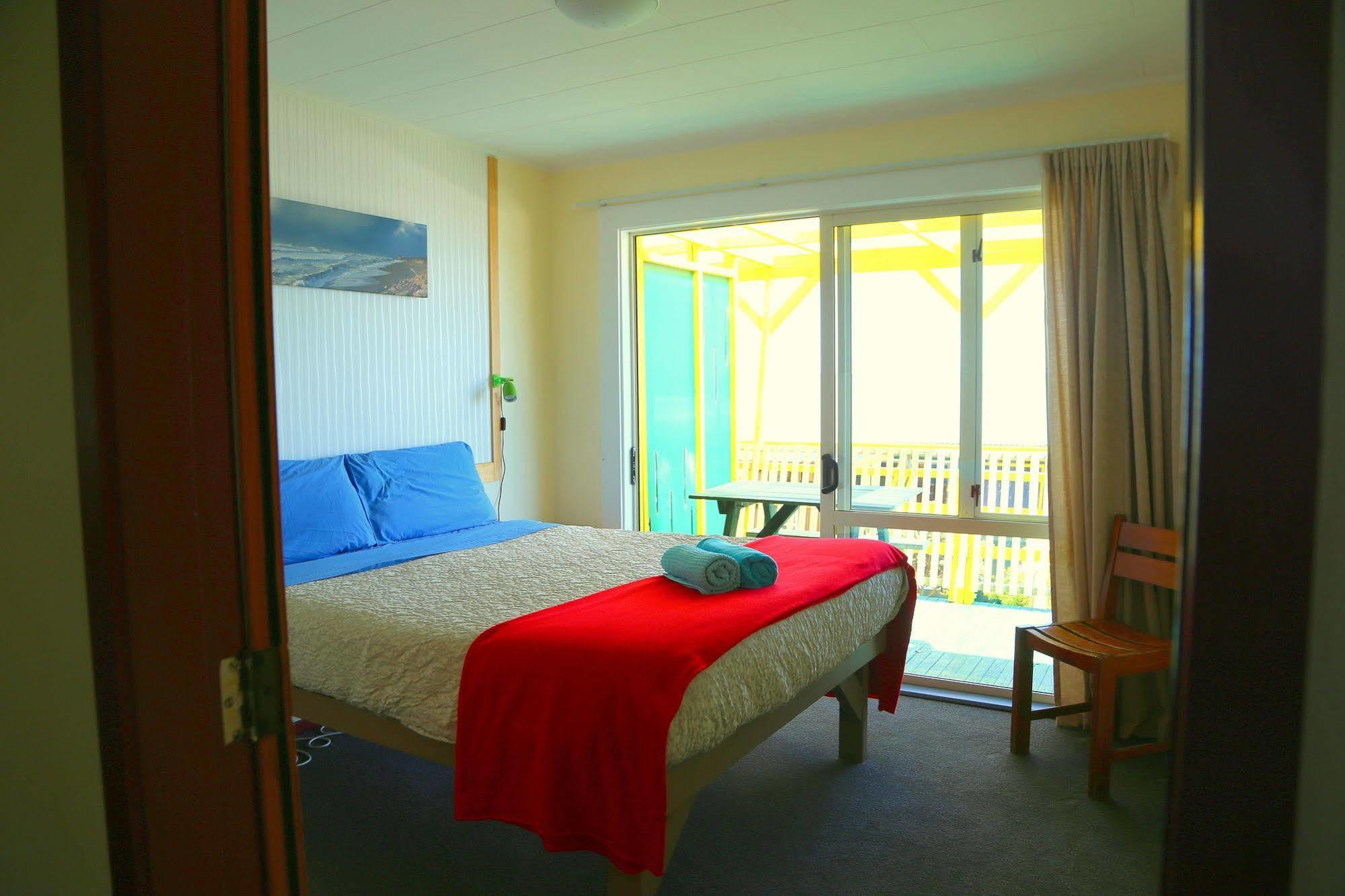 Punakaiki Beach Hostel Dış mekan fotoğraf