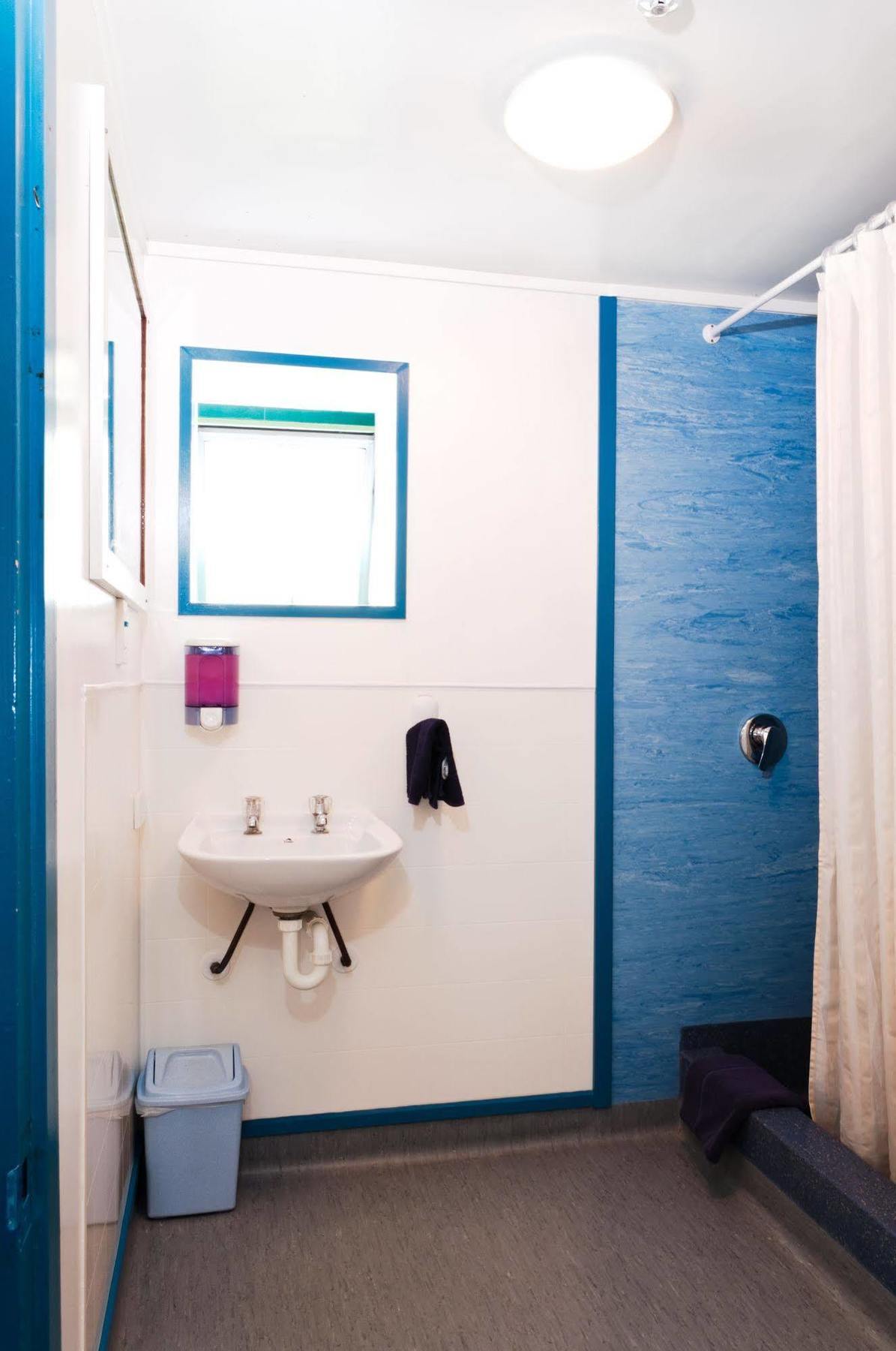 Punakaiki Beach Hostel Dış mekan fotoğraf