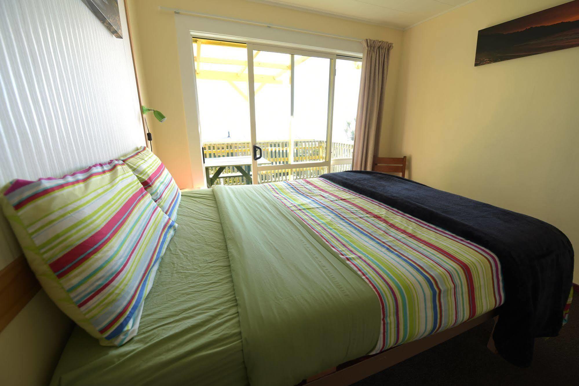 Punakaiki Beach Hostel Dış mekan fotoğraf