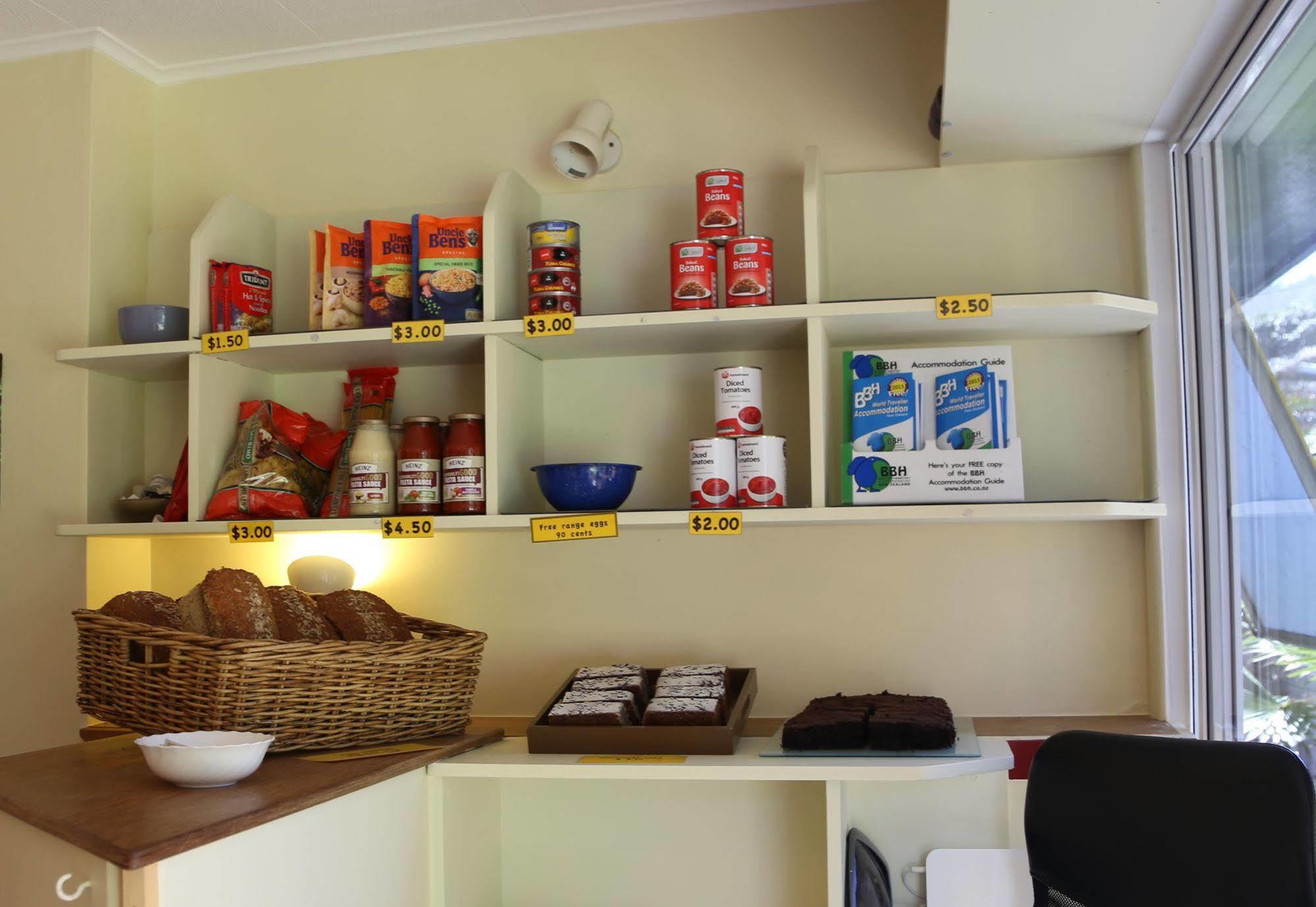 Punakaiki Beach Hostel Dış mekan fotoğraf