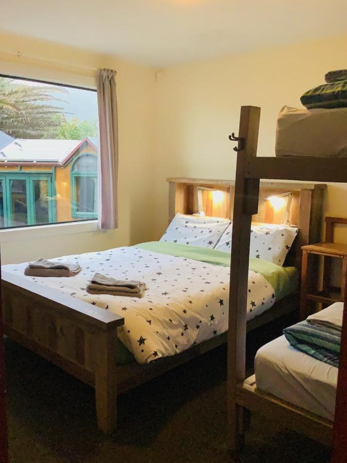 Punakaiki Beach Hostel Dış mekan fotoğraf