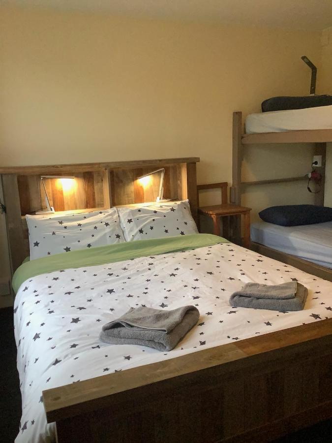 Punakaiki Beach Hostel Dış mekan fotoğraf
