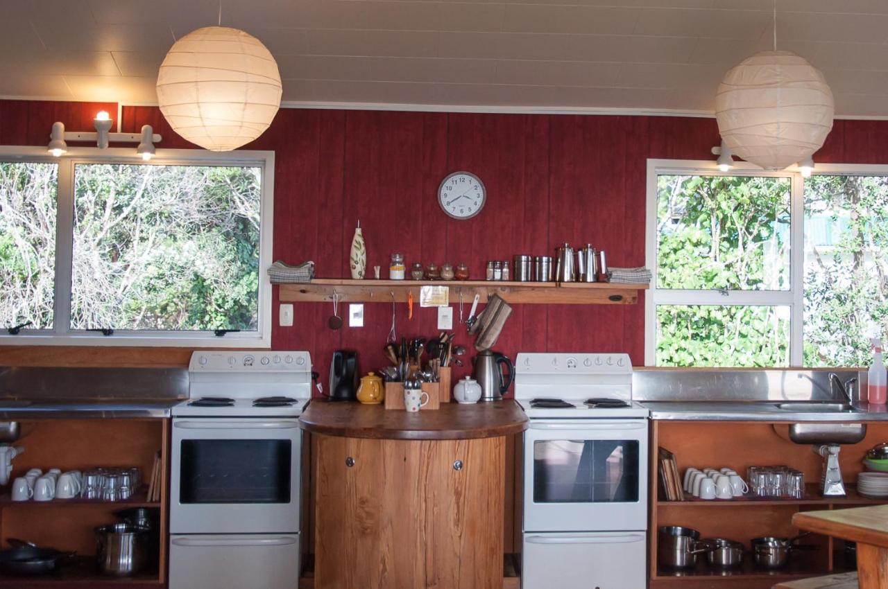 Punakaiki Beach Hostel Dış mekan fotoğraf